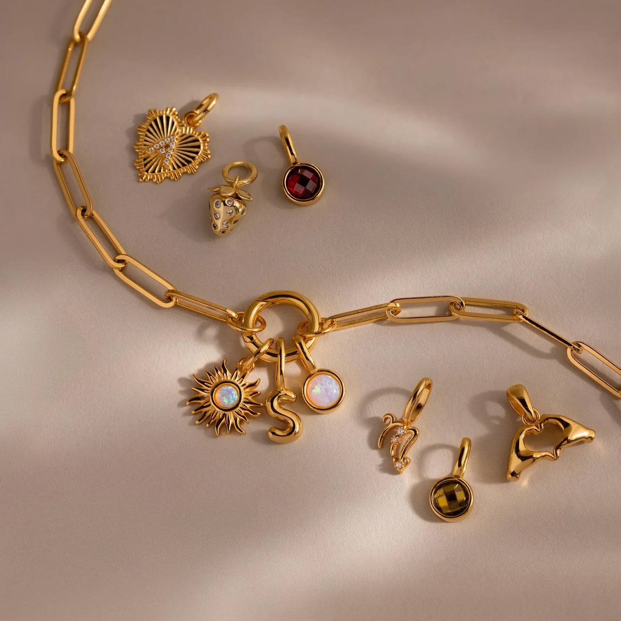 Charm collection