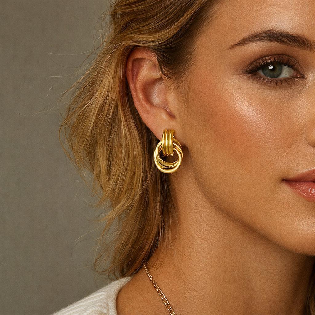 Grandeur™ MONACO EARRINGS