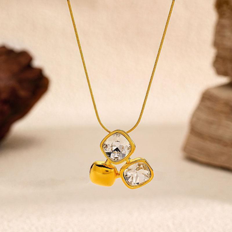 Grandeur™ ST. MORITZ  NECKLACE