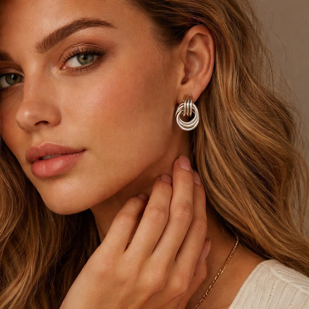 Grandeur™ MONACO EARRINGS
