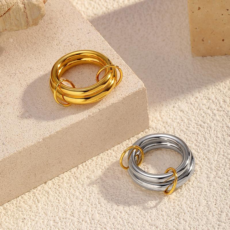 Grandeur™ GENEVA RING