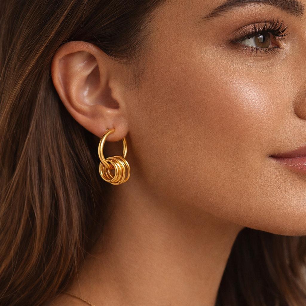 Grandeur™ MILAN EARRINGS