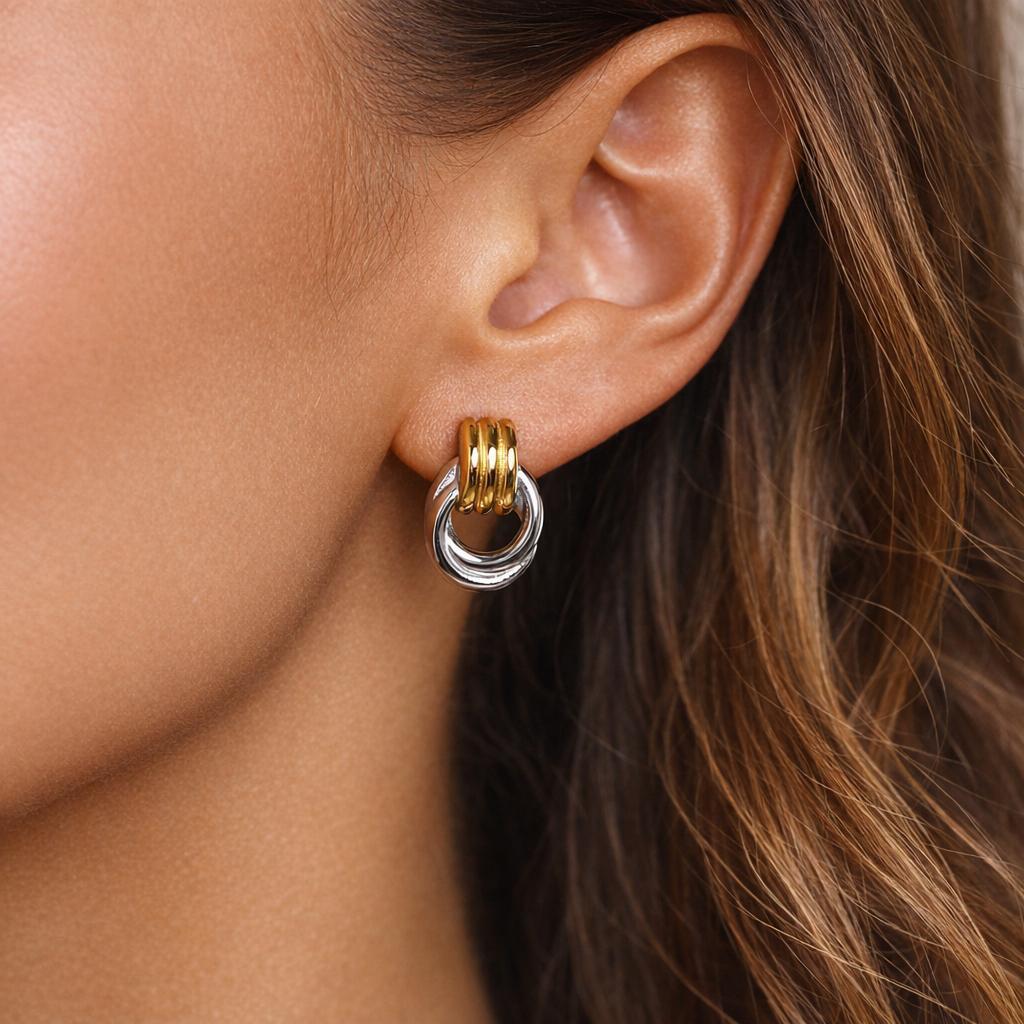 Grandeur™ MONACO EARRINGS