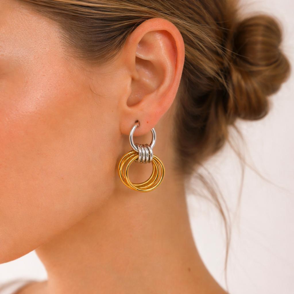 Grandeur™ MILAN EARRINGS
