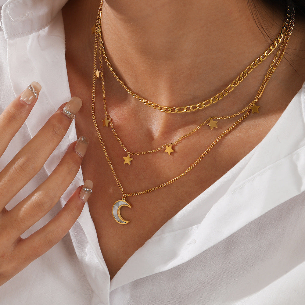 JIGrandeur™ Taormina Necklace