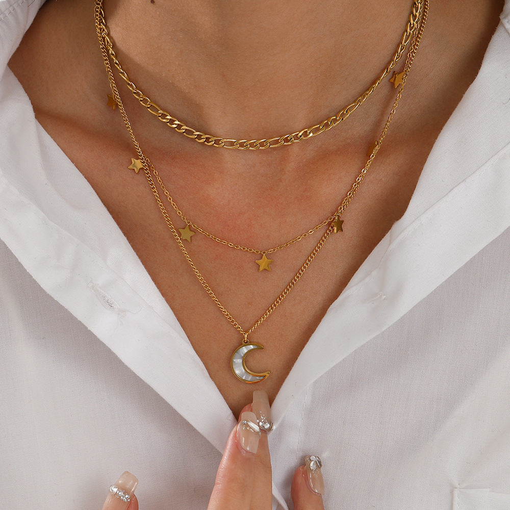 JIGrandeur™ Taormina Necklace
