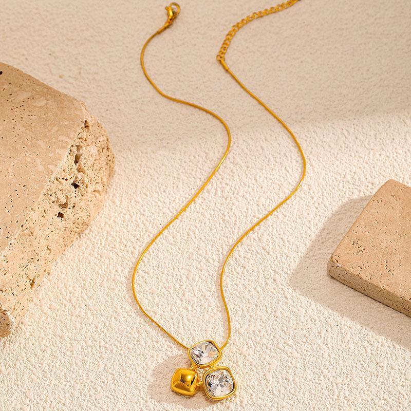 Grandeur™ ST. MORITZ  NECKLACE