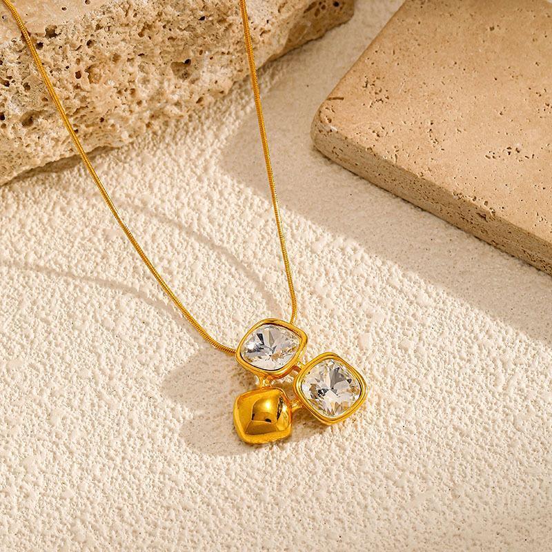 Grandeur™ ST. MORITZ  NECKLACE