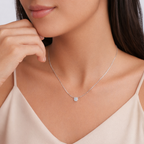 Grandeur™ AMALFI MOISSANITE NECKLACE