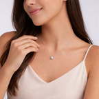 Grandeur™ CAPRI MOISSANITE NECKLACE