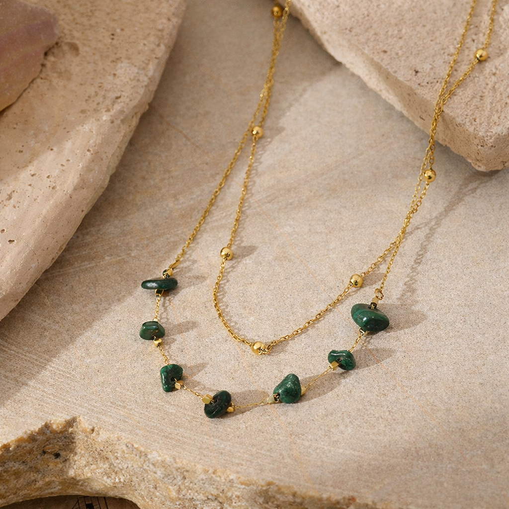 JIGrandeur™ Nerano Necklace