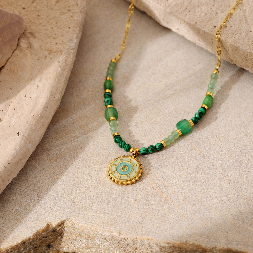 JIGrandeur™ Nerano Necklace