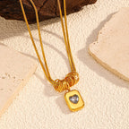 Grandeur™ Èze  Necklace