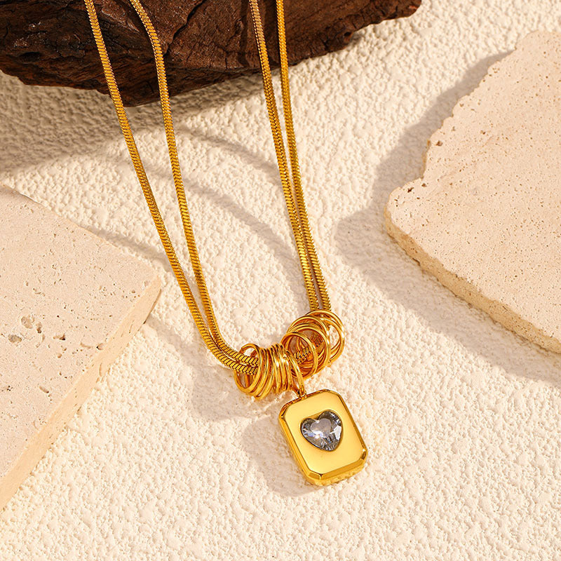 Grandeur™ Èze  Necklace