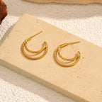 Grandeur™ Riviera Earrings