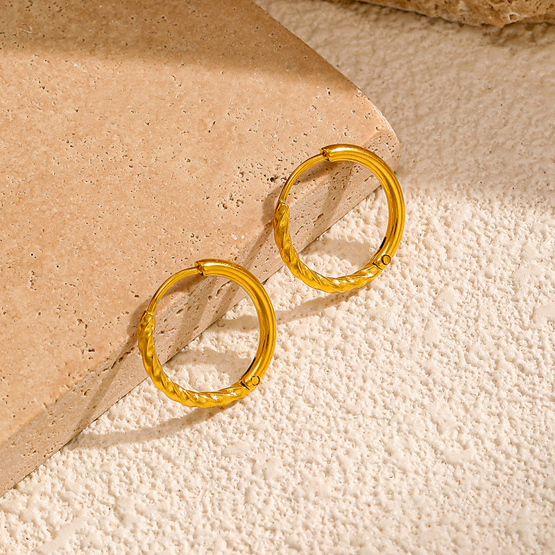 JIGrandeur™ Lugano  Earrings