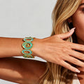 JIGrandeur™ Aqualis  Cuff