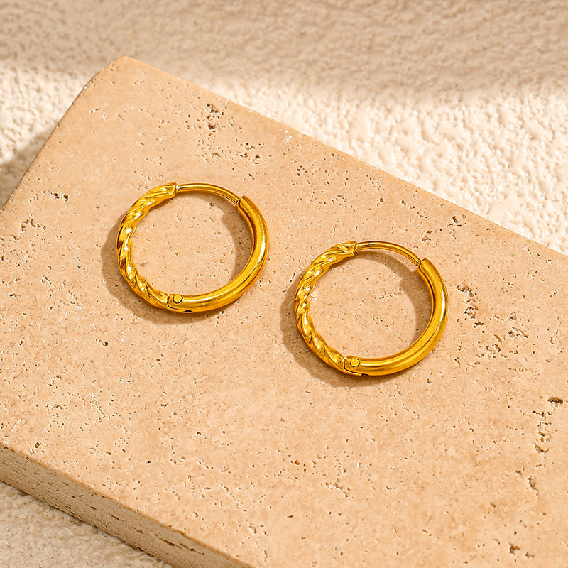 JIGrandeur™ Lugano  Earrings