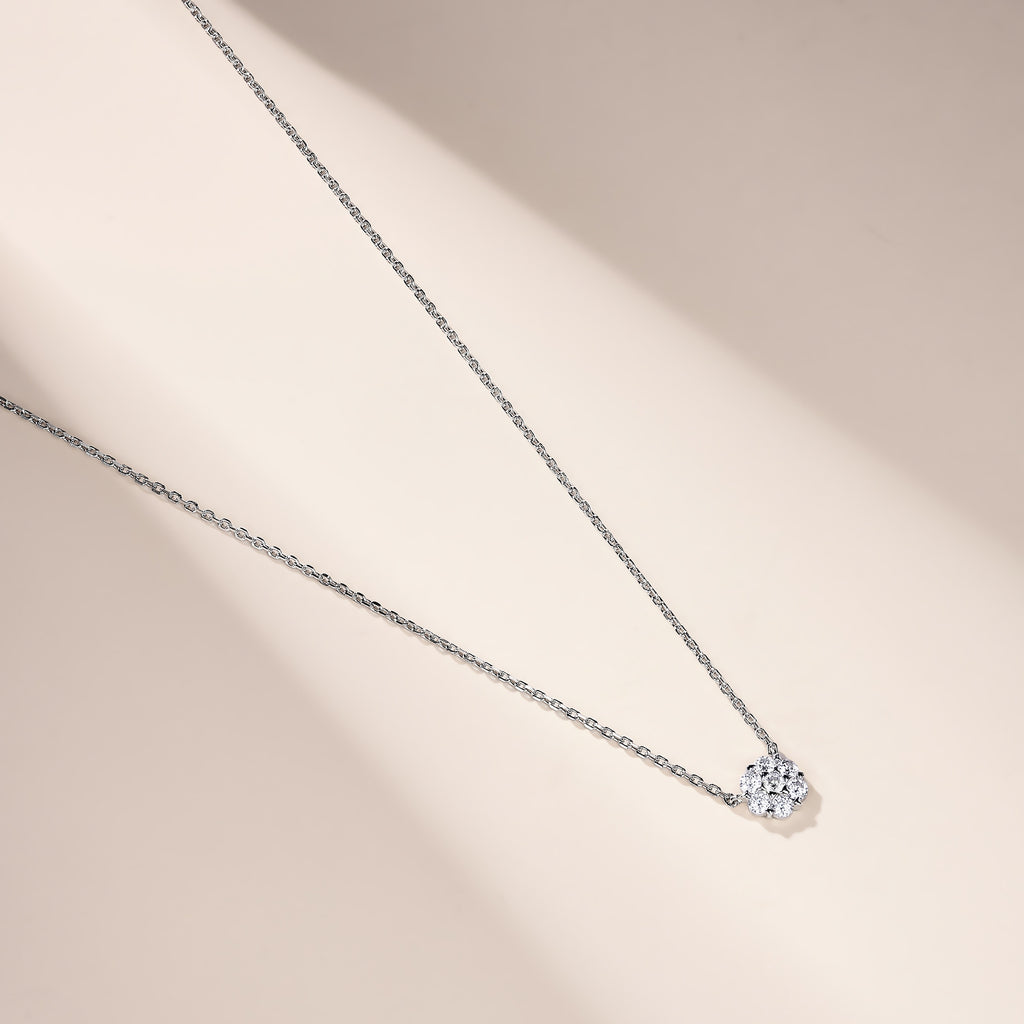 Grandeur™ AMALFI MOISSANITE NECKLACE