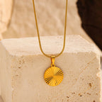 Grandeur™ Santa Barbara Necklace