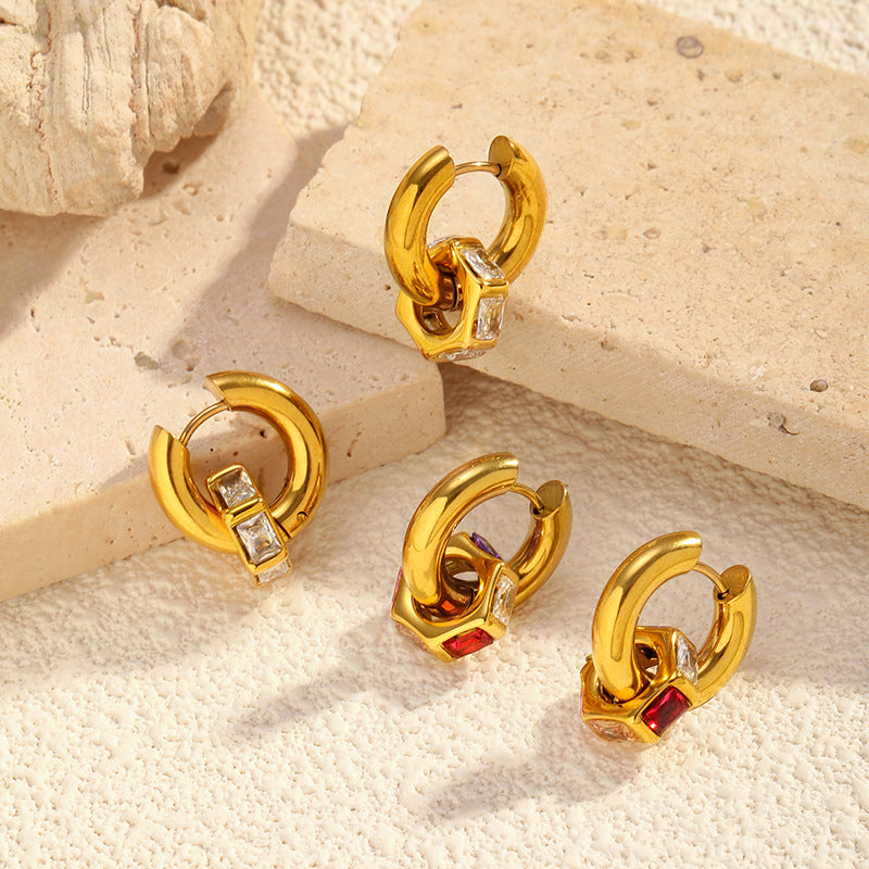 Grandeur™ Rimini  Earrings