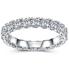 JIGrandeur™Sirmione Moissanite Ring