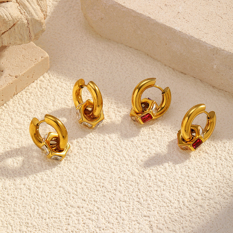 Grandeur™ Rimini  Earrings