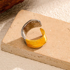 Grandeur™ Elixor Ring
