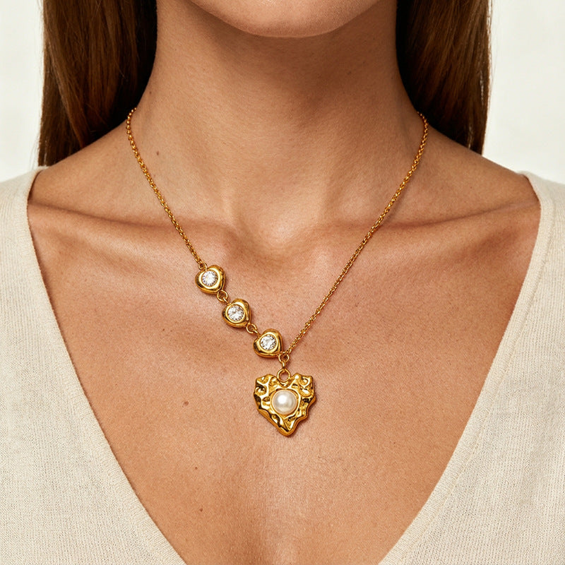 JIGrandeur™ Arezzo Necklace