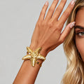 Grandeur™ Elaris Cuff Bracelet