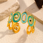 JIGrandeur™ Aqualis  Cuff