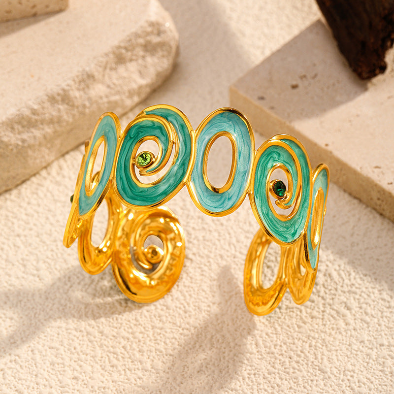 JIGrandeur™ Aqualis  Cuff