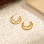 Grandeur™ Riviera Earrings