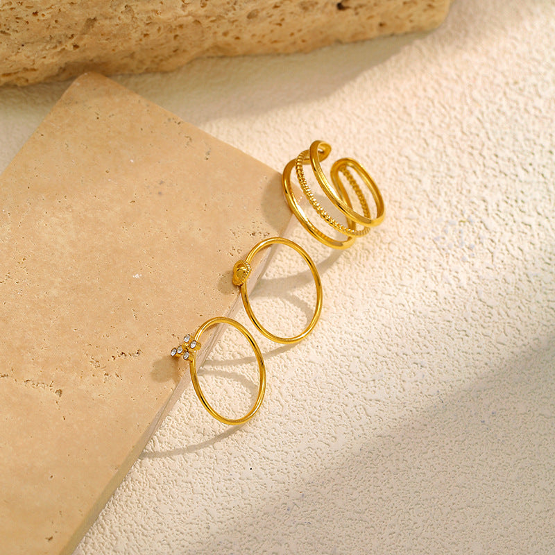 Grandeur™ Mirevon Rings