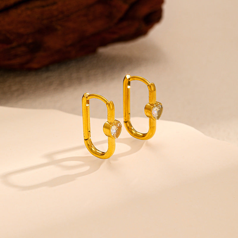JIGrandeur™Alassio  Earrings