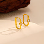 JIGrandeur™Alassio  Earrings