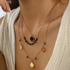 Grandeur™ Cassis Necklace