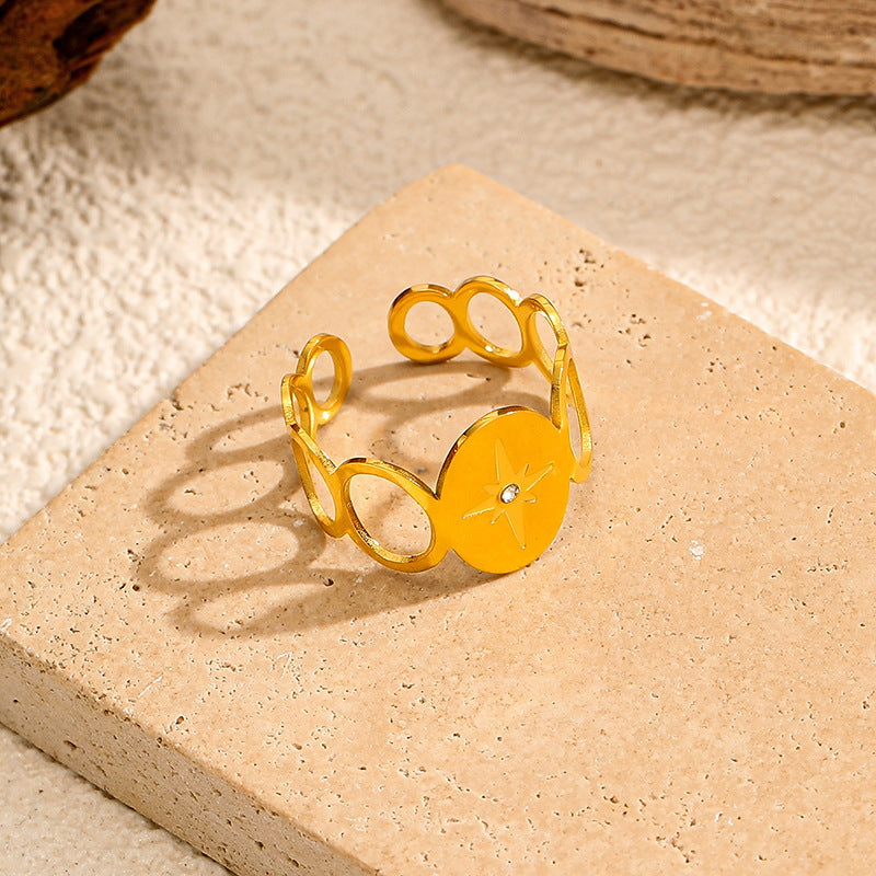 Grandeur™ Calvior Ring