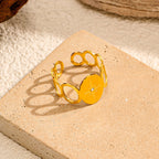 Grandeur™ Calvior Ring