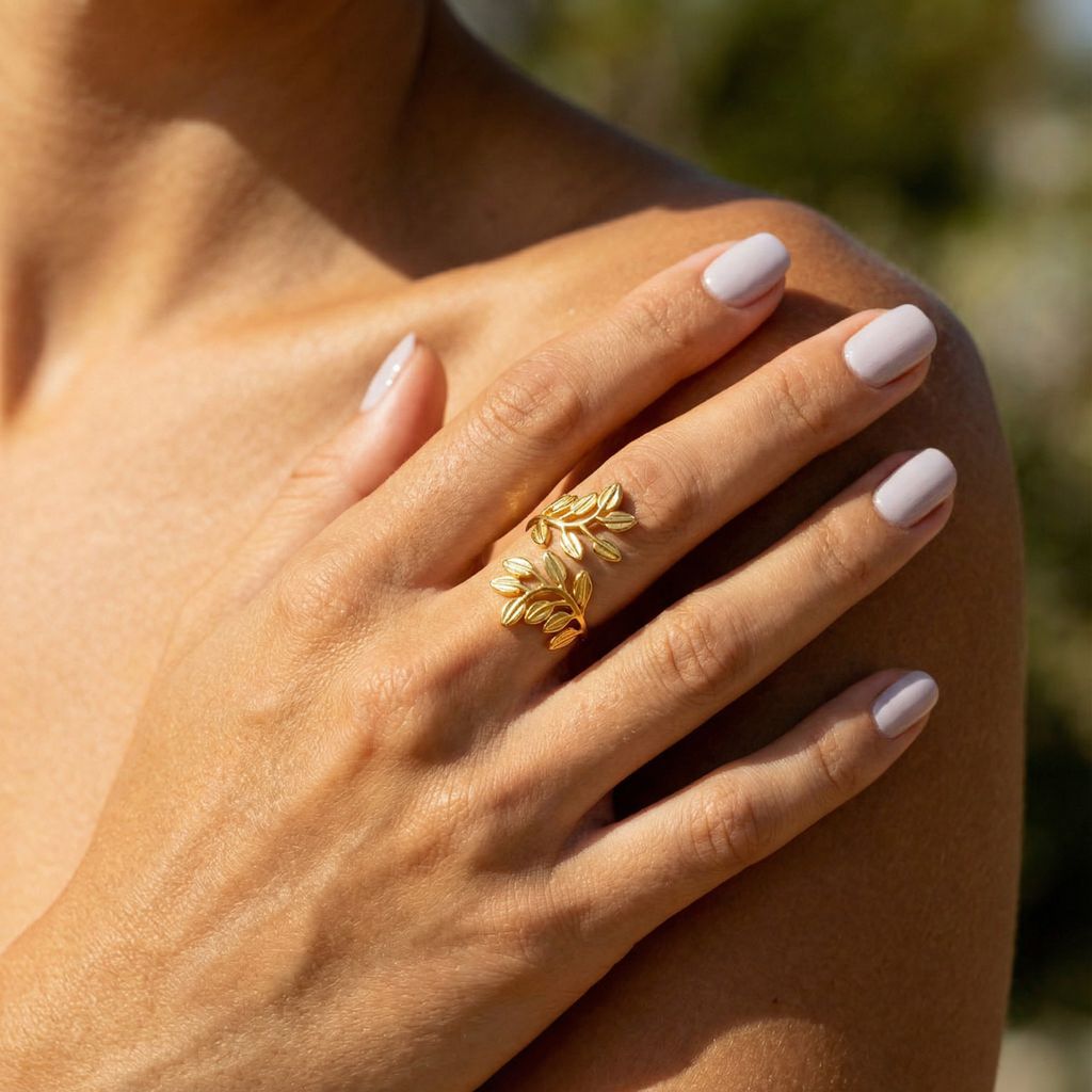 Grandeur™ Dorellan Ring