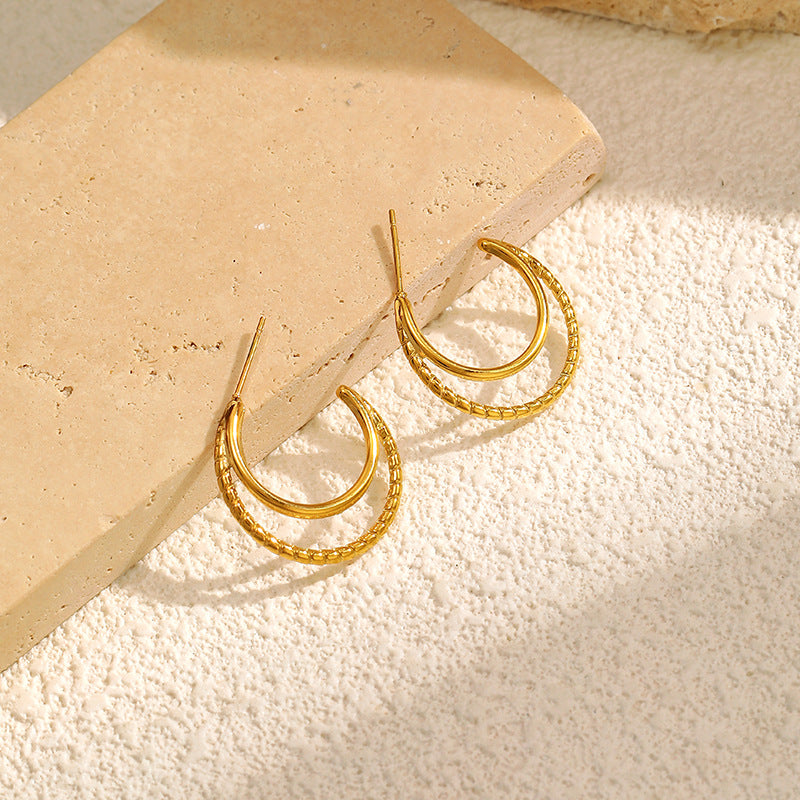 Grandeur™ Riviera Earrings