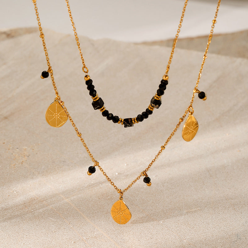 Grandeur™ Cassis Necklace