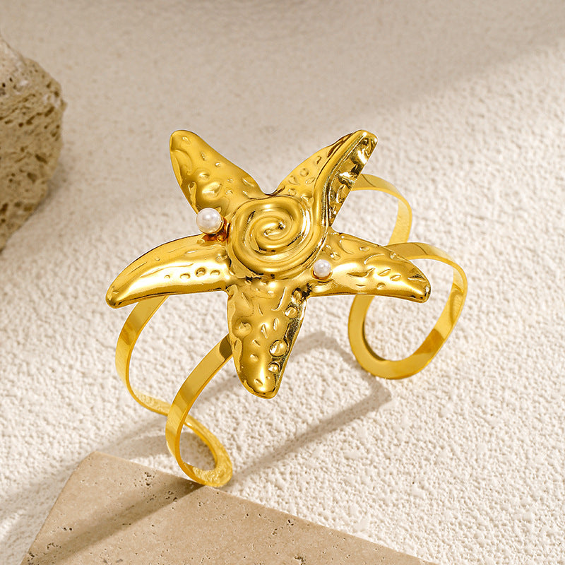 Grandeur™ Elaris Cuff Bracelet