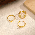 Grandeur™ Mirevon Rings