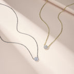 Grandeur™ AMALFI MOISSANITE NECKLACE
