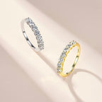 Grandeur™ Venice  Moissanite Ring