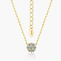 Grandeur™ AMALFI MOISSANITE NECKLACE
