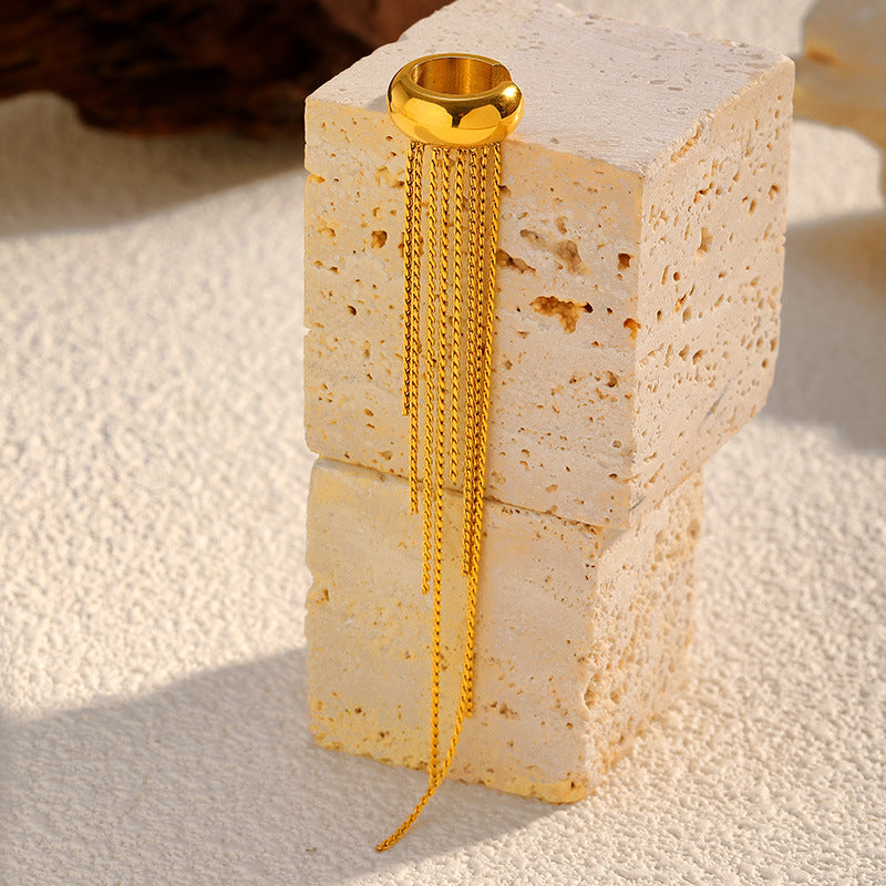 JIGrandeur™ Brera  Ear Cuff