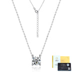 Grandeur™ CAPRI MOISSANITE NECKLACE