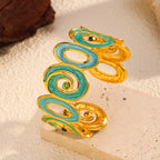 JIGrandeur™ Aqualis  Cuff